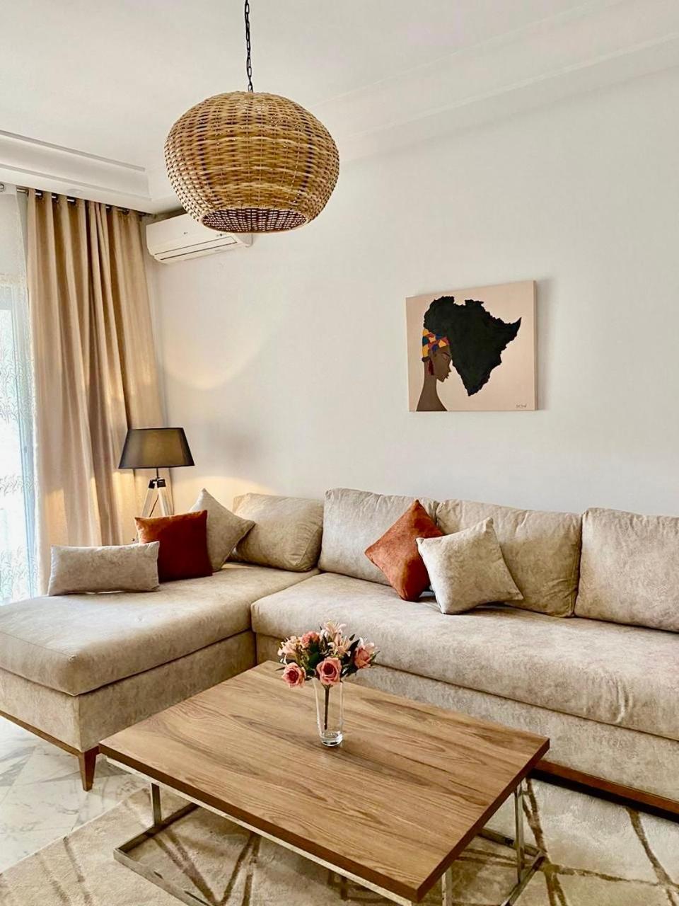 Casa Charm Falaise Monasztir Kültér fotó